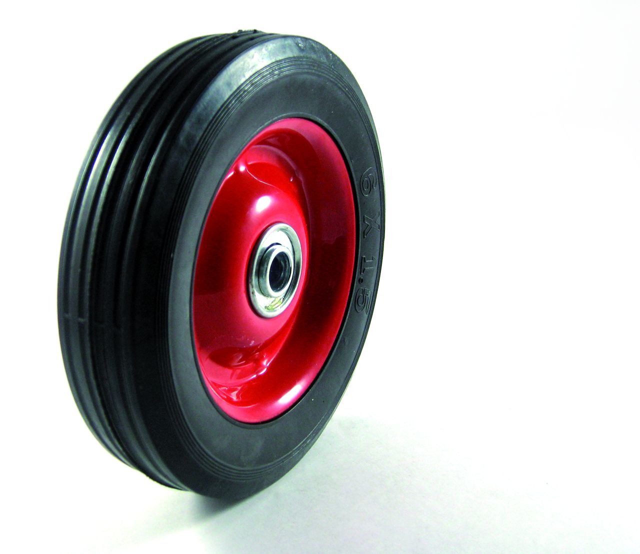 UNIVERSAL METAL WHEEL 6 W WWP2382 BEARINGS SUITS VARIOUS APPLICATIONS