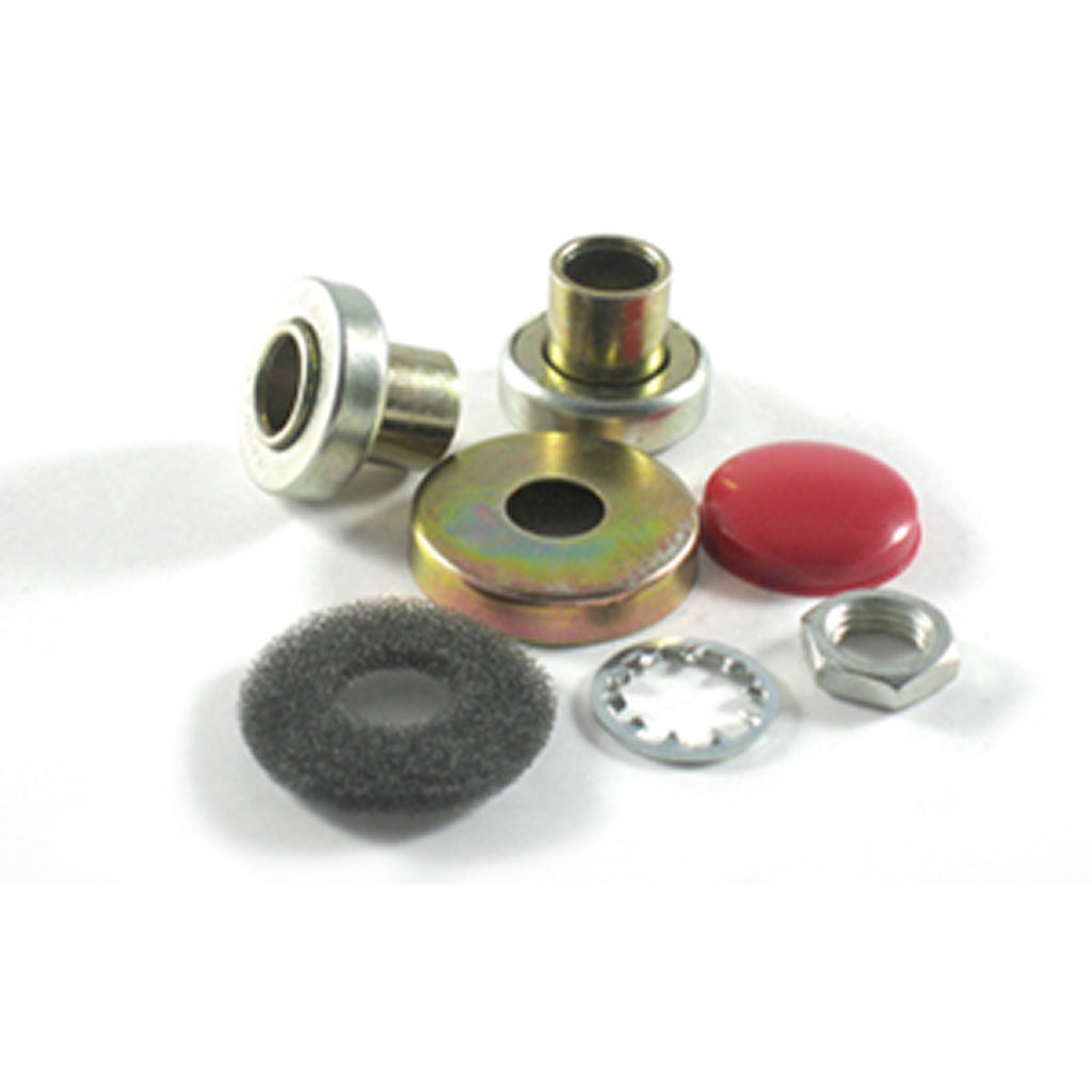 WHEEL KIT SUITS ALL ROVER METAL BALL BEARING WHEEL MODELS