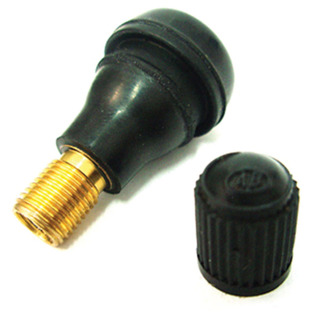 UNIVERSAL VALVE STEM SUITS ALL TUBELESS RIDE-ON MOWER RIMS