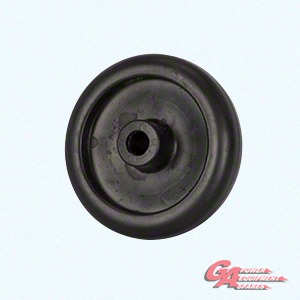 DECK & GAUGE WHEEL 12 ID X 4 OD X 1-12 WIDTH SUITS JOHN DEERE & OTHERS