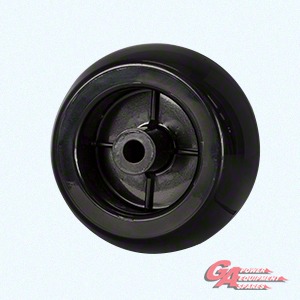 DECK GAUGE WHEEL 12 ID X 5 OD X 2-34 WIDTH SUITS GRAVELYARIENS & OTHERS