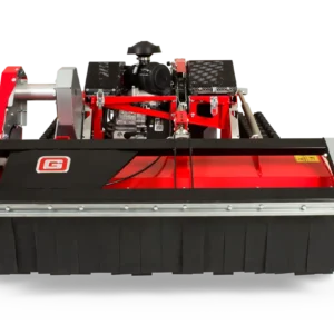 Gravely Ovis 1000 Mower at Shepp City Garden Equipment Showroom