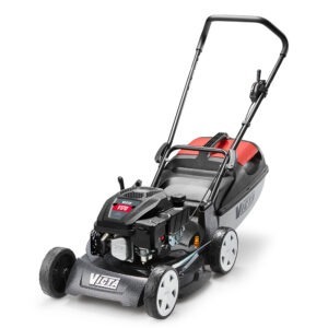 Victa Mustang Lawn Mower with V170 Series Engine and Adjustable Cutting Height