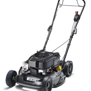 Victa Mulchmaster 560 Push Lawn Mower with Briggs & Stratton Engine and Foldable Handle