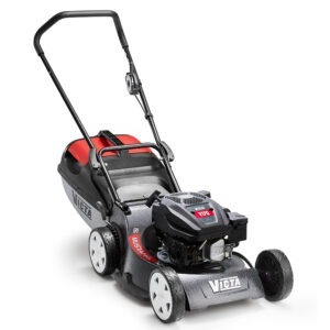 Victa Mustang Lawn Mower with V170 Series Engine and Adjustable Cutting Height