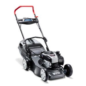 Corvette 18V Starter Mower with push-button start and Briggs & Stratton 140cc engine